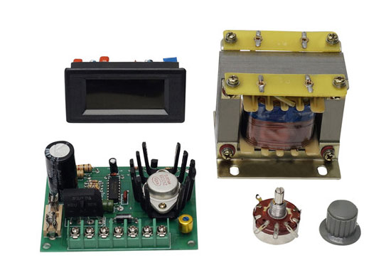 數(shù)顯式手動(dòng)張力散件